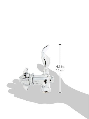 Homewerks Worldwide 3310-150-CH-B-Z 1/2" FPT Water Bubbler