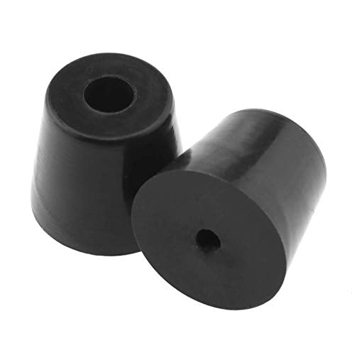 Create idea 20 Set 2020 Profile Anti-vibration Feet Kit with Landing Rubber T-slot Sliding Nut M3 Screw Wrench Absorber Protector for 3D Printer