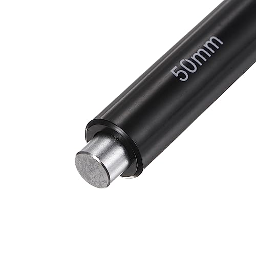 QUARKZMAN Standard Measuring Rod 50mm Caliper Micrometer | Calibration Block Rod Outside Micrometer Rod
