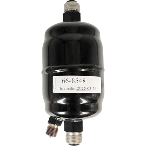 EZROAD Oil Separator 66-8548 Compatible with Thermo King KV-500 B-100 SV-600 SV-400 V-100 C-090 V-250 V-200 V-190 V-600 V-300 V-500 V-090 Max V-500 Spectrum 50 Refrigeration Unit 668548 Engine