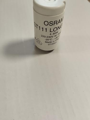 Osram ST111 Universal Starter 4/65 W, 80 W Osram4050300854045 (,) 1 piece (pack of 1)
