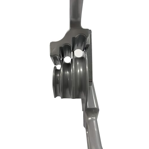 Imperial Tool 370FH Triple Head 180 Degree Tube Bender, 3/16”, 1/4”, 3/8”, and 1/2” w/o Roto-Lok Indexing Handle