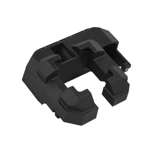 Panda Jet Fan Duct, for Bambu Lab P1S/P1P/X1C/X1E 3D Printer, Print Head Fan Duct, for Effective Cooling, Compatible with Stock Hotend and Panda Revo/Flow Nozzles