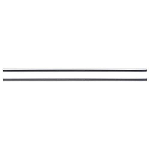 DollaTek 5Pcs 8mm Diameter Rod Length 150mm Steel Cylinder Linear Rail Linear Shaft Optical Axis