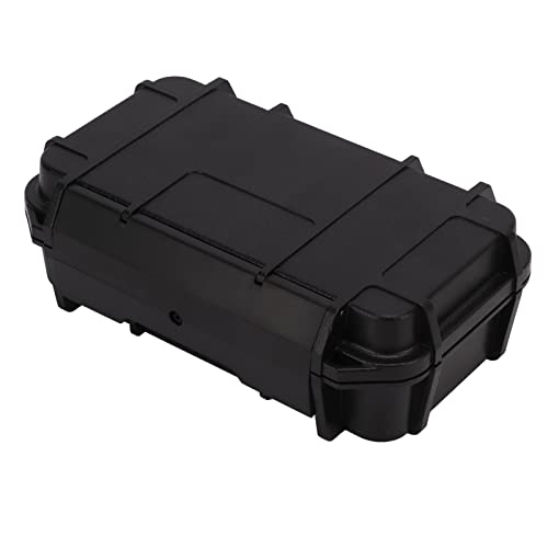 ZJchao Tool Box, Toolbox ABS Small Tool Box with Shock Absorption Sponge for Outdoor Camping (#1) #1