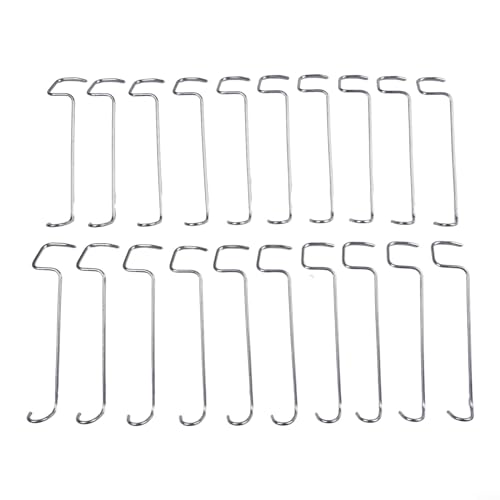 Branch Puller Branch Separators for Fruit Trees, Fruit Branch Spreader Forms Stronger Branches on Fruit Trees to Support the Growth of New Branches, Branch Fixer Branch Spreaders for Garden Trees, (Pack of 20) (16T) 16T