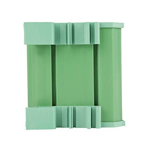 DB25 D-Sub pin header socket header, PLC breakout card circuit board connection board block interface plug for DIN rail mounting branch fuse switch-off plate connection board
