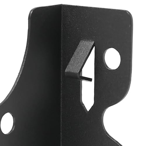 16 Pcs 2"x 4" Joist Hanger|Q235B Carbon Steel 16 2"x 4"