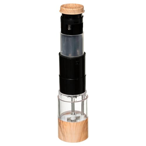 5five - Electric Mill 22 cm "Modern Color" Mustard Yellow