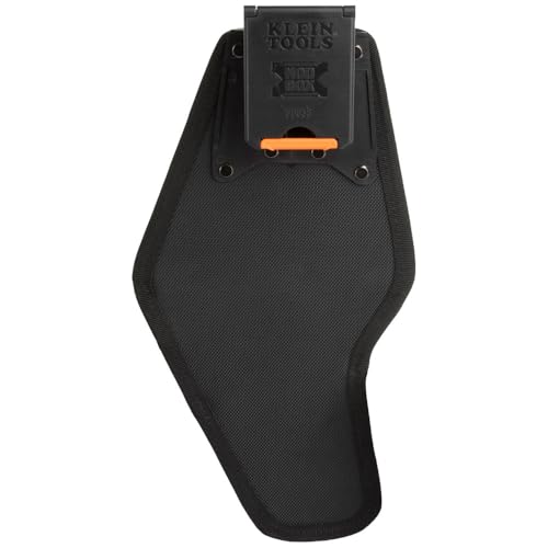 Klein Tools MODbox Tool Pouch, Electrician Bag, Quickly Attach and Release from Tool Belts and MODBox Rail System