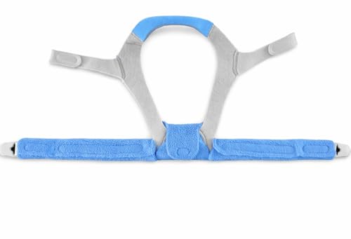 AVEEN CPAP Neck Pad Compatible with Most CPAP/BiPAP Head Mounts Includes ResMed AirFit F20 & N20 Masks