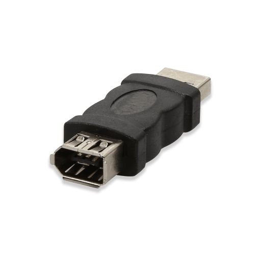 USB Male to FireWire IEEE 1394 6 Pin Female Adapter USB Male to IEEE 1394 Female