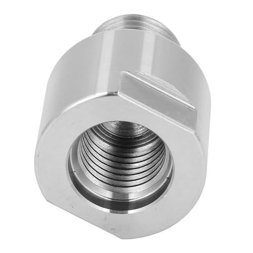 Woodworking Lathe Spindle Adapter M30x3.5mm to 1in 8TPI Alloy Steel for Chuck Faceplate Turning Tools Metalworking Machine Accessory