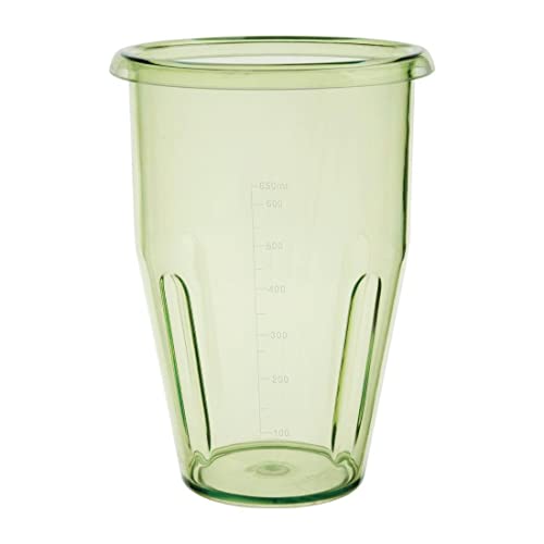 Buffalo Milkshake Cups Tritan 0.9Ltr Fits CY423, Pink Green Blue