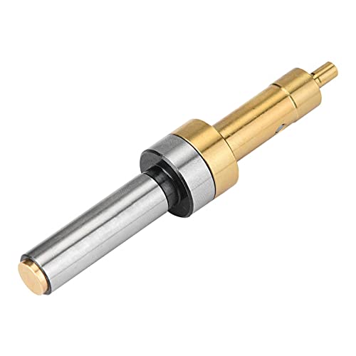 Mechanical 10mm Stainless Steel Edge Finder with Non Magnetic Rotary Part for CNC Lathe Milling Machine