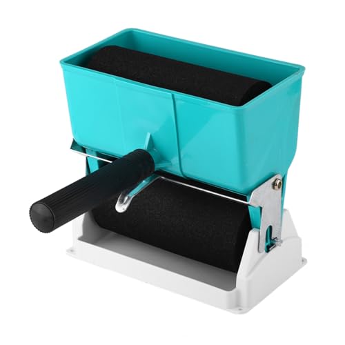 Glue Roller Woodworking, 6 Inch Wood Glue Applicator, Glues Dispenser Spreader, Portable Handheld for Crafting Woodworking Furniture