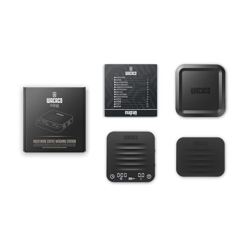 WACACO Exagram Pro Coffee Scale with Carrying Box, Timer Setting S