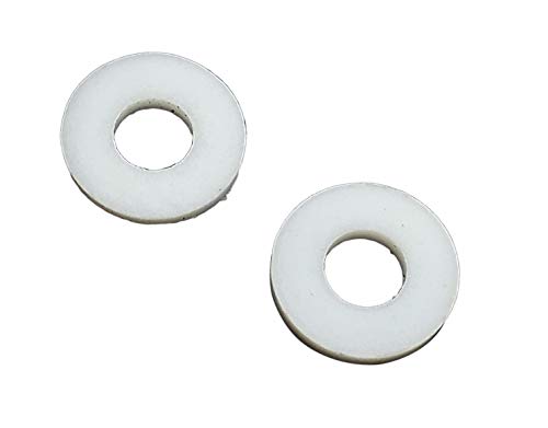 25pcs PTFE Washer Gasket 5mm x 12mm x 2mm