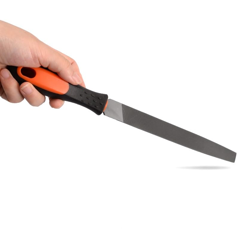 Crescent 5 Piece 6, 8" & 10" Anniversary File Set with Ergonomic Handles | 22150HIN One Size