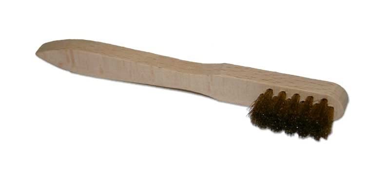 ERSA brass cleaning brush for cleaning soldering tips 3ZT00051