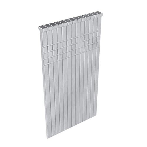 Grip Rite Prime Guard GRF18114 18-Gauge Galvanized Brad Nails 1-1/4-inch (5,000 per Pack), Steel, Flat, Others