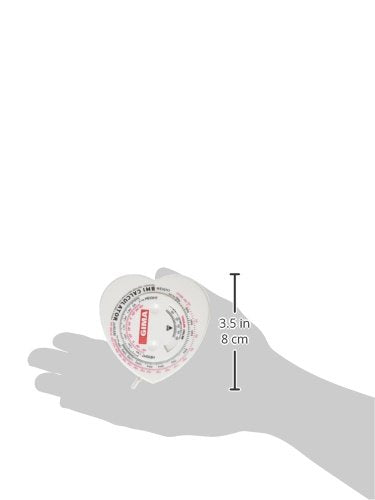 Gima - body measuring tape for calculating the KMI (body mass index) or BMI (body mass index), in centimeters, max 150 cm