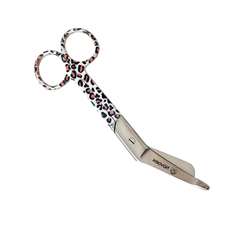 Pink Panthera Nurse Scissors Set - Bandage Scissors - Nurse Scissors Set - Nurse Scissors - First Aid Scissors - Care Gift - Nursing Scissors - Bandage Scissors