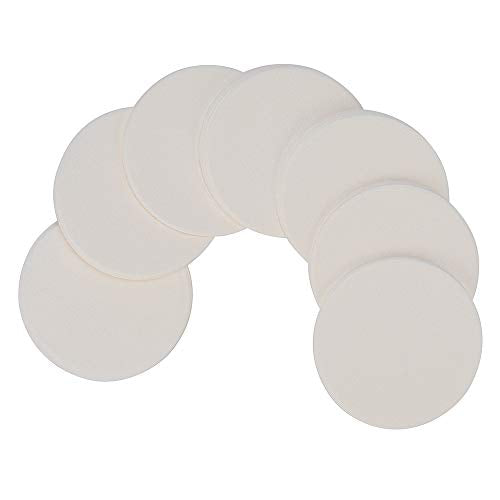Labasics Quality Filter Paper, Round, Cellulose Filter Paper with 150 mm Diameter and a Filtration Speed of 20 Microns, Pack of 100 White