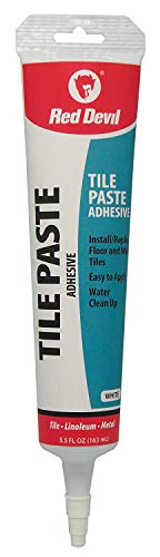 Red Devil Tile Grout and Adhesive Bundle