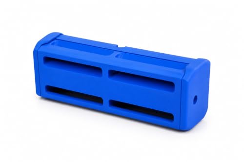 Case for LilyGO T-Beam V1.x with Table Stand, Perfect Fit for Meshtastic & MeshCore, 3D Printed Protective Housing Made of Matte Bambu Lab PLA, Without Electronics