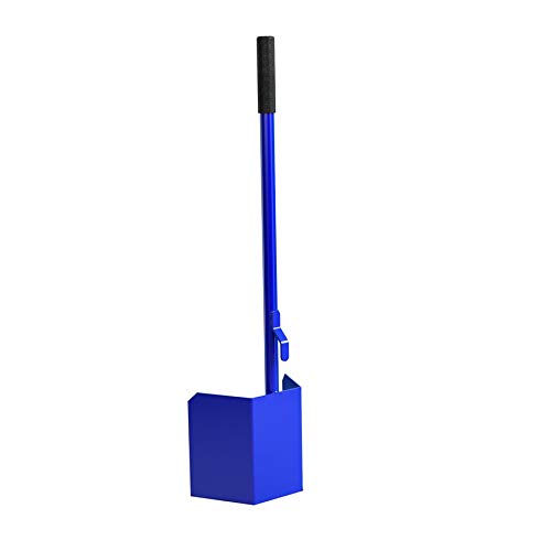 Bon 83-271 Steel Bucket Scoop with Holes