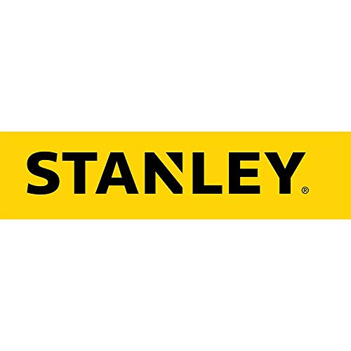 Stanley 1-30-687 Tylon Tape Measure, 3m, Tylon Polymer Protective Layer, Sliding End, Hook Plastic Housing 3 m