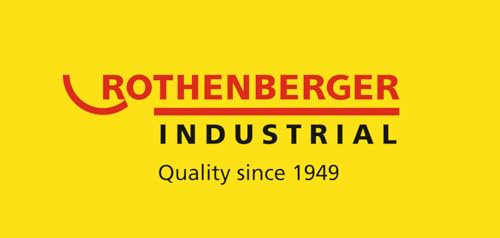 Rothenberger Industrial RoFlame Premium, soldering torch, working temperature 650 degrees Celsius, 35930 without piercing gas cartridge