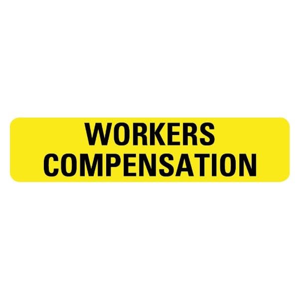 Workers Compensation Medical Labels
