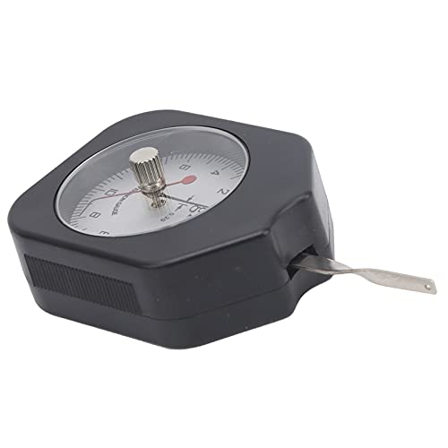 SEG-10-2 Dial Tensiometer Portable Double Hand Voltage Meter Force Gauge Tools 10g SEG-10-2 Dial Tensiometer