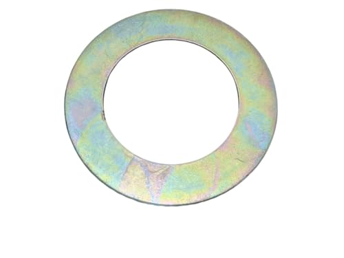 Bucket Pin Shims Spacer Washer 140 mm x 80 mm x2 mm Set of 10 Pcs Fits and Compatible with Various Earthmoving Machines and Excavator Machine