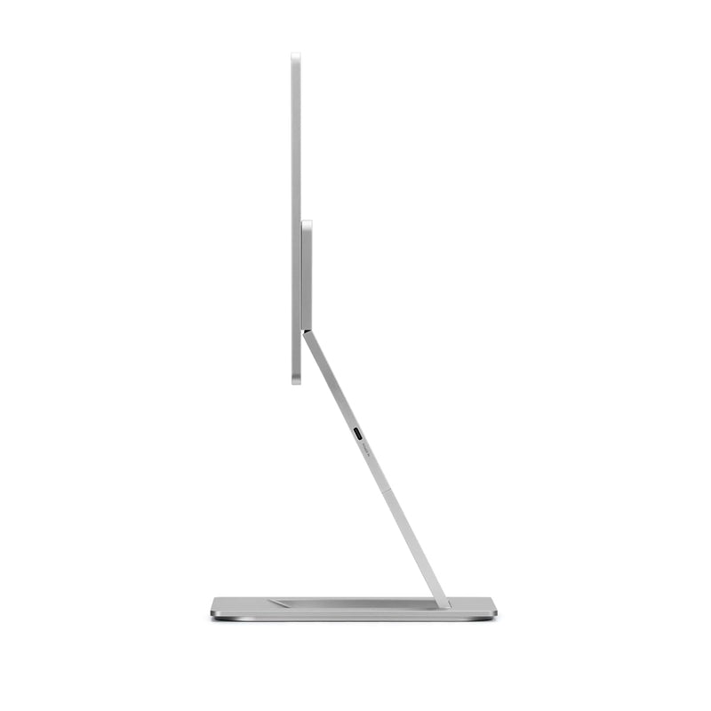 SOTSU Base Stand for 14" Portable Monitor (Metallic Gray) Metallic Gray