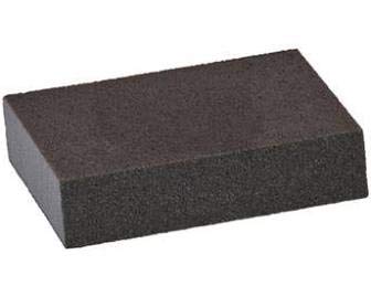 Johnson Abrasive Dual Angle Drywall Sanding Sponges - Medium/Fine Dual Grit - 24 Count Contractor Pack