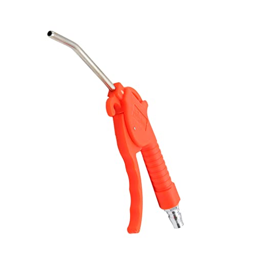 sourcing map 9.5cm Long Nozzle Air Compressor Blow Dust Gun Cleaning Tool for Car