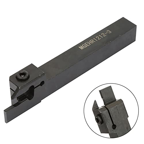 12x12mm Lathe Parting Tool Holder, Alloy Steel Grooving Cutter