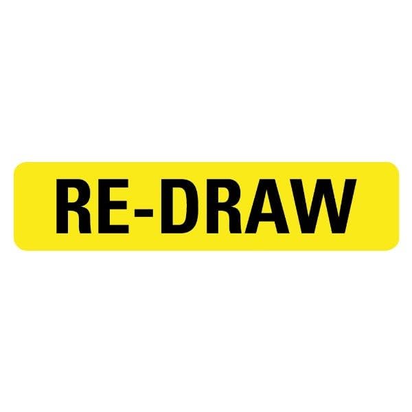 RE-Draw Medical Labels
