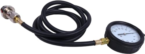 JEENDA TU-32-6 6.6 L Fuel Pressure Tester Compatible with GM Duramax Fuel System Test Kit