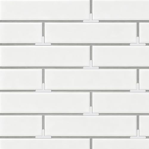 3/8" 10mm 3mm 1/8", 5mm 3/16" Tile Spacers 800PCS Mixed Kit
