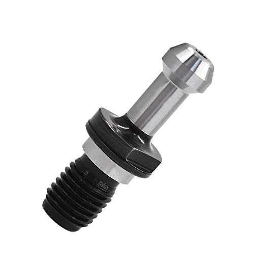 findmall 10Pcs BT40 45°0.589" Pull Stud Retention Knob Replacement for HASS CNC