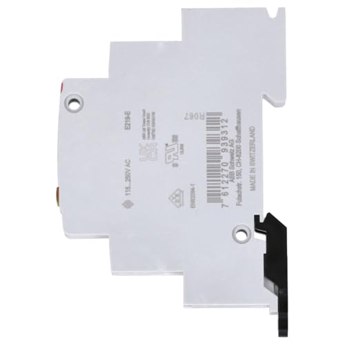 ABB E219-E | Compact 9 mm width - 1 TE - LED indicator for control cabinet - AC/DC wide range voltage - 2CCA703403R0001