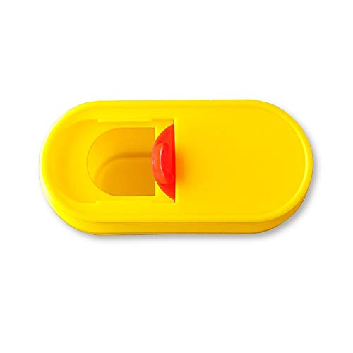 Cannula collector from Teqler 200 ml