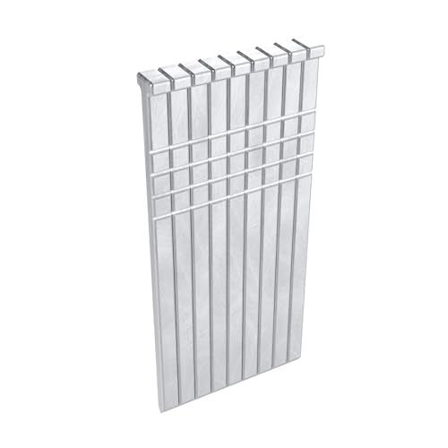 Grip-Rite 18-Gauge Collated Straight Brad Nails - Electro-Galvanized Steel Nails for Trim and Interior Finishing Applications - 1" - 5000 Count - GRF181