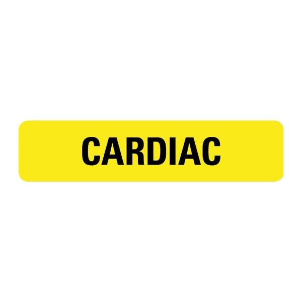 Cardiac Labels