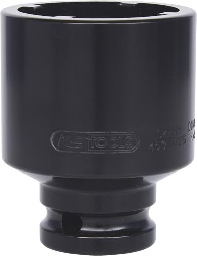 KS Tools 450.5025 0.5-inch Groove Nut Socket