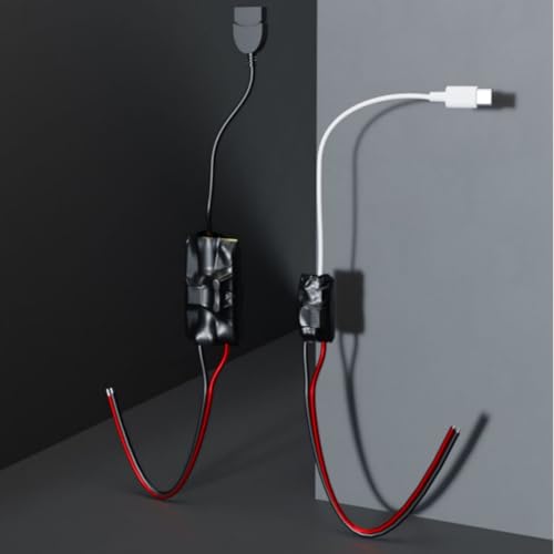Overheating protection, 2A current transformer, 220V to 5V power adapter, overload protection, 220V to 5V transformer, USB